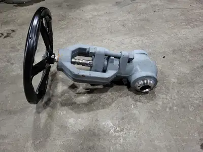 2" Class 1500 Globe Valve B16.34