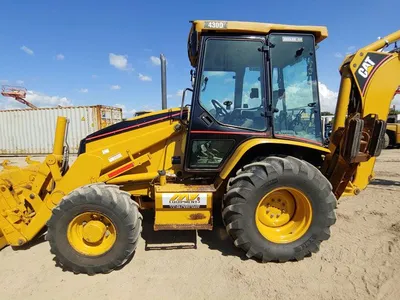 2004 Caterpillar 430D