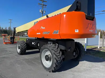 Used 2023 JLG 1350SJP Crawler Boom Lifts New York US | United Lift #1446776
