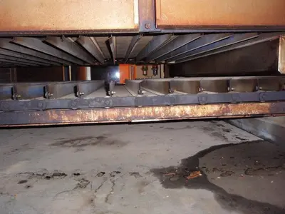 Used PROCTOR & SCHWARTZ _UNKNOWN_ Multipass Dryers California US | Machinery & Equipment #1353519