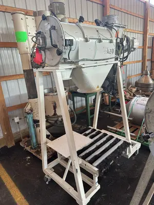 2000 AZO E650 Сито Барабанне | Perry Equipment (7)