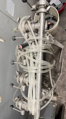 Used _UNKNOWN_ _UNKNOWN_ Filling Machines Indiana US | Brewhouse Equipment Group #1338434
