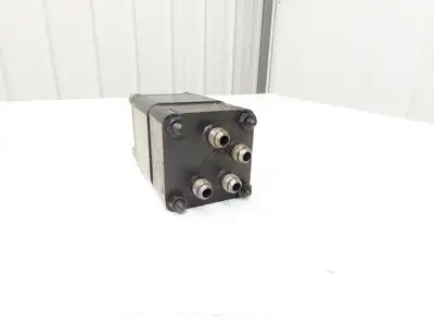 Yale 3.895.888 Forklift Power Steering Unit Hydraulic Motor Off ERC080HD