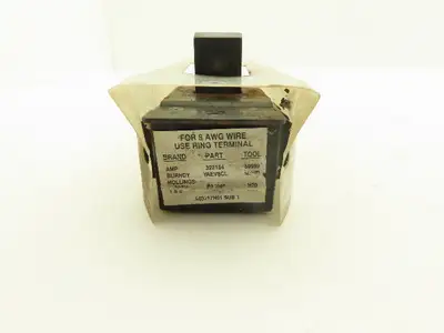 Miller Electric 128756 Switch TGL 3PST 40A 600VAC For Invision 456P Mig Welder