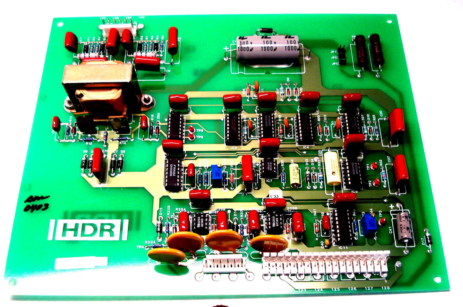 NEW HDR 80-H2010399-90 BOARD 80H201039990