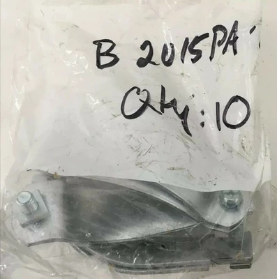 T&B Parts Lot 3/4 2” 3” Conduit Connectors Galvanized