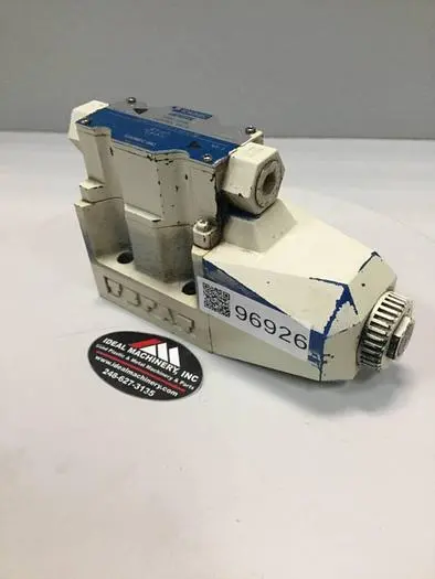 Used VICKERS DG4V-5-2A-M-P7L-H-6-30 Valves/Fittings Michigan US | Ideal Machinery #608088