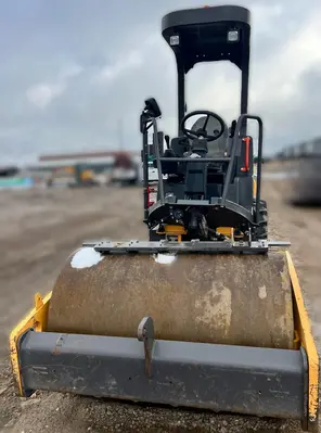 Used 2019 VOLVO SD45D Single Drum Rollers Utah US | Proxy Equipment #1385359