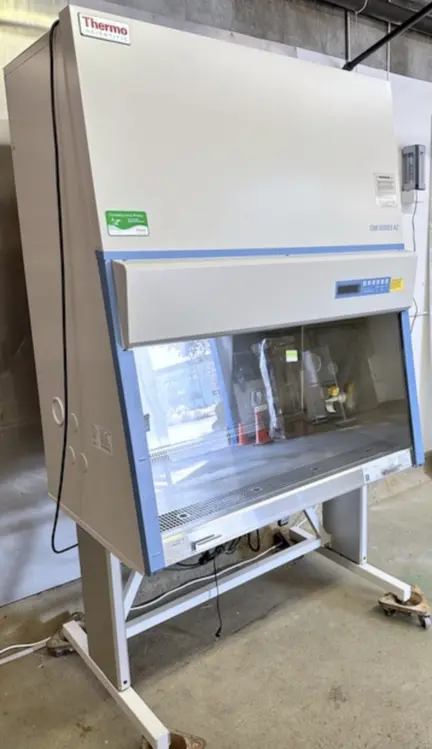 Used THERMO _UNKNOWN_ Biosafety Cabinets California US | Biotech Equipment Sales #1464781