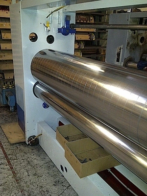 1994 Bendazolli PRINTER SLOTTER FLEXO PRINTER SLOTTER | Corrugated Machinery Brokers (6)