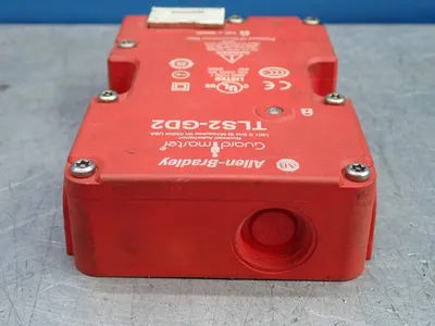 USED ALLEN BRADLEY TLS2GD2