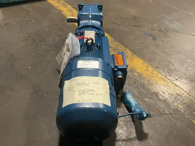Used SEWEURODRIVE K47 DRS100L4BE5HR/AS7H Motors (misc) Ohio US | HGR 24 #1744348