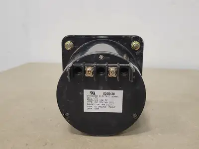 USED STANDARD ELECTRIC WORKS CO. LTD. LS-110 DC