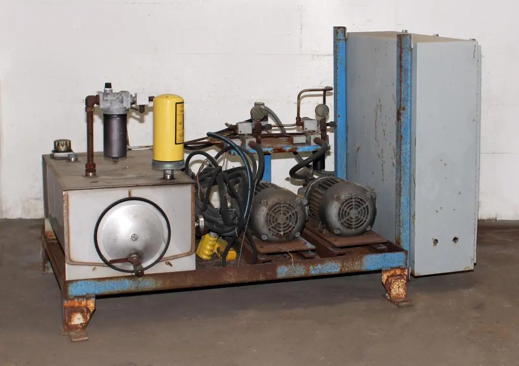 USED AMERICAN LIFTS LOW PROFIL UNIT