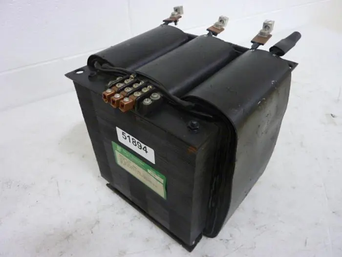 Used AMERICAN MSI 6530 Transformers Michigan US | Ideal Machinery #581220