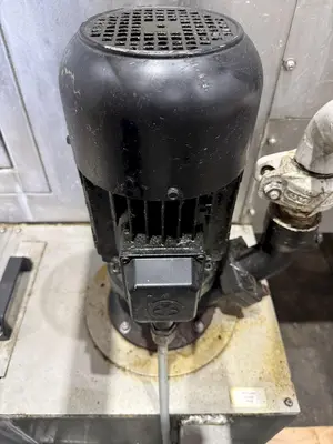 MIDBROOK 24" Cyclone WRHBO Pass-Thru Washer | Benchmark Machine Tools (50)