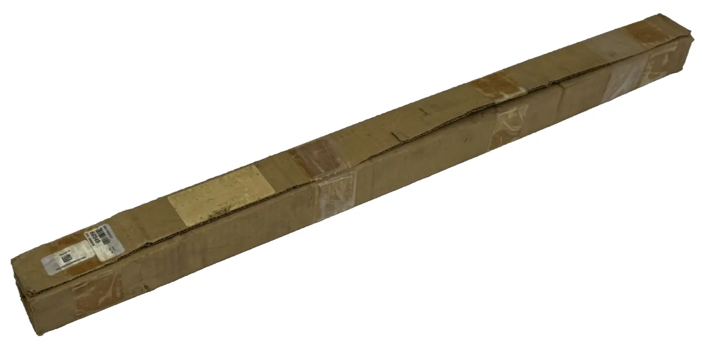 NEW BANNER MSXLHDR2412Y LIGHT CURTAIN RECEIVER 68949 24"