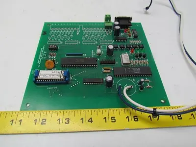 A.C.S. 1759.90.01 V2.0 Automated control systems circuit board