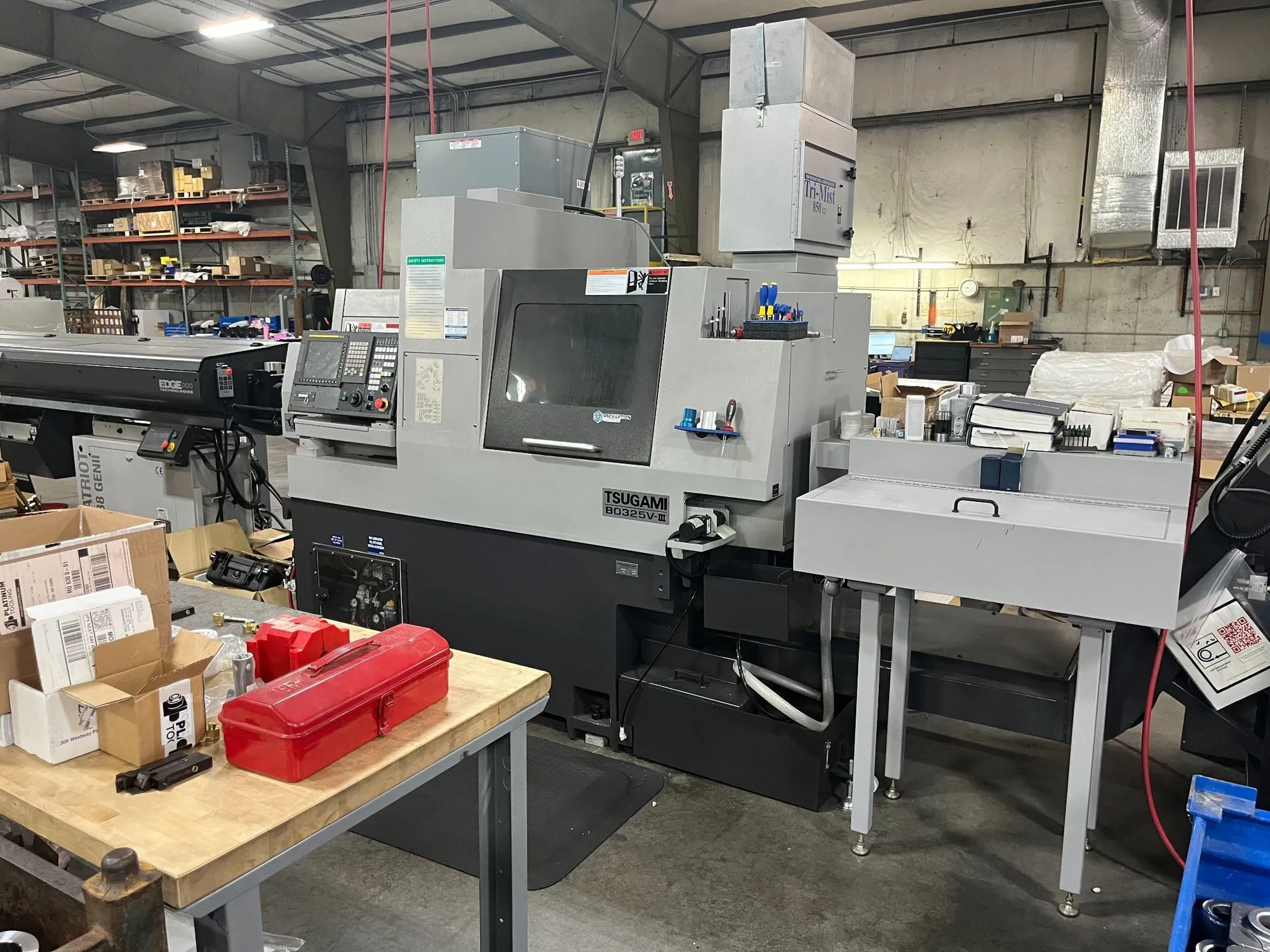 USED 2022 Tsugami B0325V-III