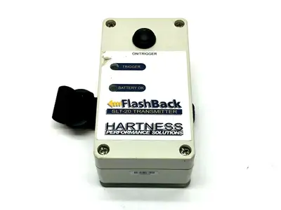 Used HARTNESS _UNKNOWN_ Misc Industrial Equipment | Maverick Industrial Sales #1114722