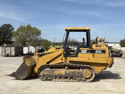 Used 1995 CATERPILLAR 953C Compact Track Loaders Texas US | Proxy Equipment #1383059