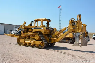 Used 1991 CATERPILLAR 1991 CATERPILLAR Pipelayers Florida US | HDD Broker #1346476