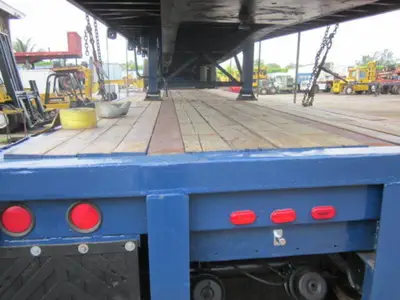 Used GREAT DANE 42′ RECONDITIONED HD FLATBEDS Flatbed Trailers Florida US | USA Transequipment #1542560