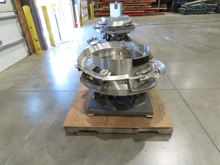 Used FORTVILLE FEEDERS _UNKNOWN_ Miscellaneous MRO | Arrow Industrial #643973