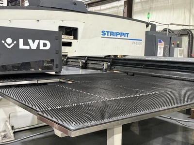 USED 2022 LVD STRIPPIT PX 1530