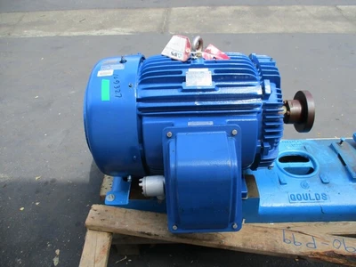 USED TECO WESTINGHOUSE 364TS