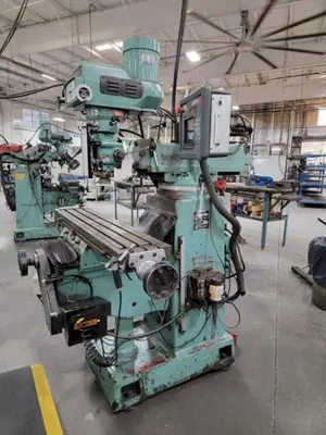 SOUTHWESTERN INDUSTRIES TRAK K3 EDGE Millers, Knee, CNC | Rock Solid Tools (4)