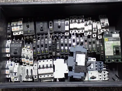 USED Circuit Breakers