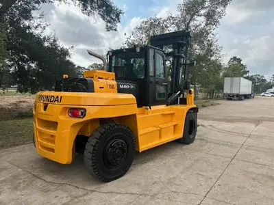 USED 2015 HYUNDAI 160D-7A