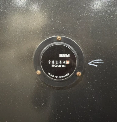 1999 CMS Giotto-1A CNC Router | 520 Machinery Sales LLC (4)