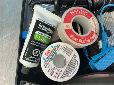 Used BERNZOMATIC, OATEY _UNKNOWN_ Soldering Supplies Ohio US | HGR 24 #1411305