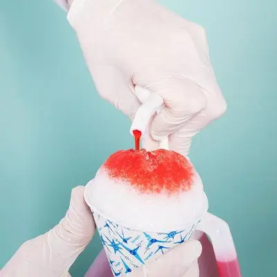 Snow Cone Mix - 16 Flavors -