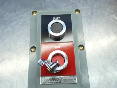 New | in-Stock GENERAL ELECTRIC CR103J202B Relays & Switches Ohio US | HGR 24 #755310