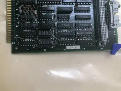 Hitachi BW027-A1 N-A/1 LCPU 88E2.120231 Circuit Board / PCB