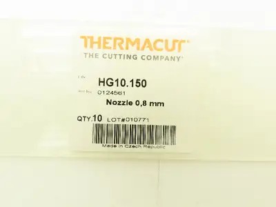 New | in-Stock THERMACUT _UNKNOWN_ Miscellaneous MRO | Arrow Industrial #650571