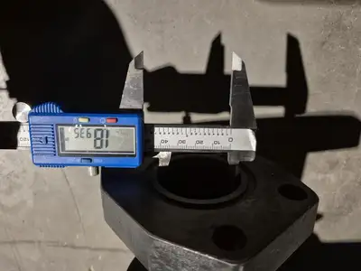 Used KOMATSU 561-61-81322 Construction Equipment Parts British Columbia CA | Lenmark #281451