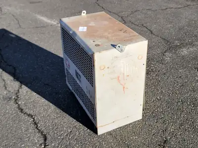 50 kVA Transformer 480 Pri. Volts, 480/277 Sec. Volts
