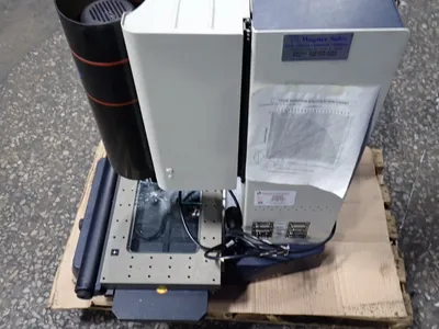 Used 2002 OPTICAL GAGING PRODUCTS SMARTSCOPE ZIP 250 Vision Measuring Machines Ohio US | HGR 24 #797148