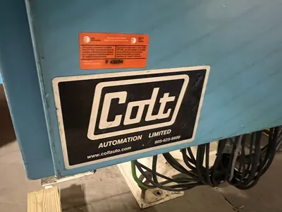 2023 COLT CERFS-35-30 Complete Feed Lines | Universal Press & Machinery (UPM) (34)