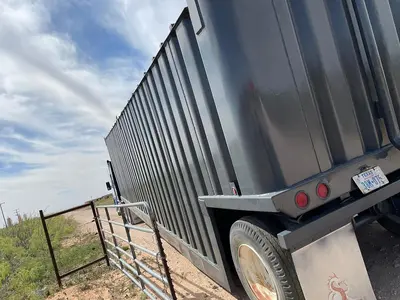 USED 2011 DRAGON 500BBL FRAC TANKS