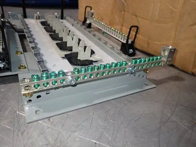 New | in-Stock EATON RABR20L125J Electrical Panels | HGR 24 #741434