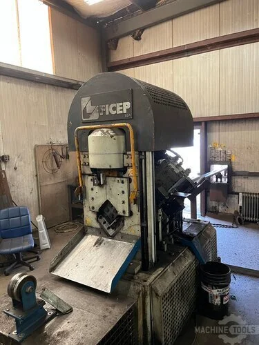 Used 2002 FICEP A152 Punching & Shearing Cells Florida US | Southern Fabricating Machinery Sales, Inc. #129204