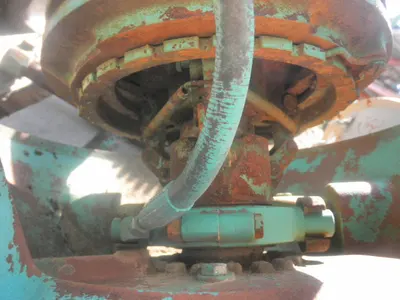 USED ROCKFORD PTA 4867