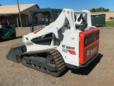 Used 2019 BOBCAT T595 Compact Track Loaders Michigan US | Miedema Asset Management Group #1439403