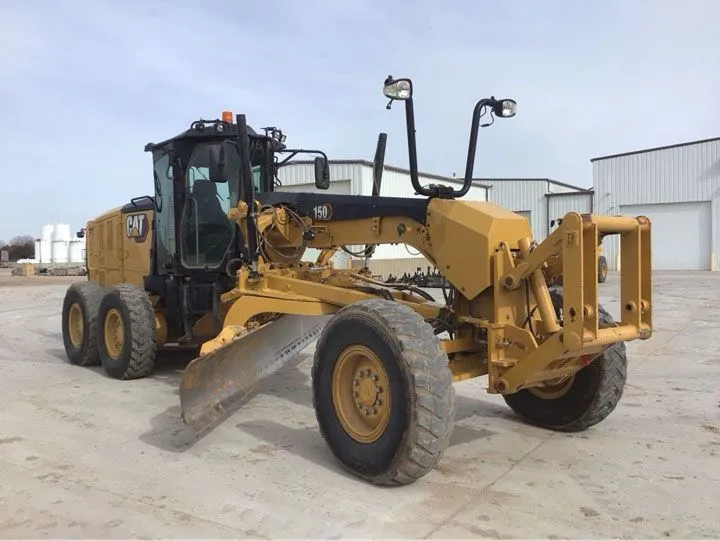2020 Caterpillar 150
