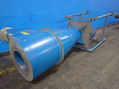 Used TORIT 36 CYC Dust Collectors Ohio US | HGR 24 #900560